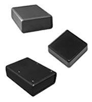 Bud Industries' Hand-Held Plastic Enclosures Image des boîtiers portables en plastique de BUD Industries