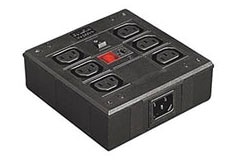 Unità limitatrici di sovratensione per la distribuzione dell'alimentazione IEC Image of Bulgin IEC Power Distribution Surge Protector Units