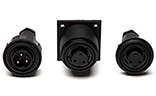 Standard Buccaneer Series Circular Connectors - Bulgin