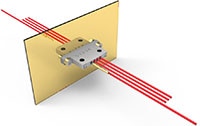 Littelfuse Aerospace AeroSplice™ Connectors Image of C&K AeroSplice and Connectors