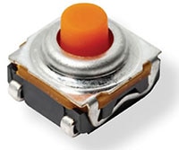 C&K's KSC-OF Series Tactile Switches Image of C&K's KSC-OF Series Tactile Switches