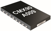 CML Micro CMX90A009 10 W Power Amplifiers Image of CML Micro CMX90A009 10 W Power Amplifiers