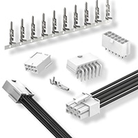 CnC Tech's Power Connectors Image of CnC Tech's Power Connectors