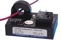 CR Magnetics' CR4395 Series Current Sensing Relays Image of CR Magnetics' CR4395 Series Current Sensing Relays
