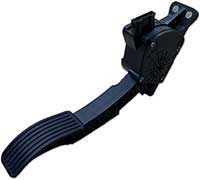 CTS Series 552 Accelerator Pedal CTS 552 系列油門踏板的圖片