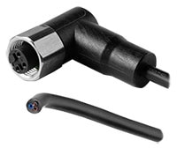 Same Sky's Circular Cable Assemblies Image des assemblages de câbles circulaires de Same Sky