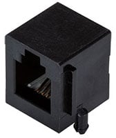 Same Sky's RJ10 Connectors Same Sky 的 RJ10 连接器图片