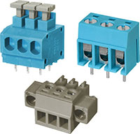 Same Sky's Terminal Block Connectors  Image of Same Sky's Terminal Block Connectors