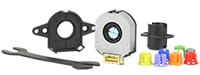 Same Sky's 12-Bit and 14-Bit Absolute Encoders Image des codeurs absolus 12 bits et 14 bits série AMT de Same Sky
