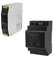 CUI's OVC III Power Supplies Immagine degli alimentatori OVC III di CUI