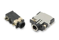 Same Sky's Surface-Mount Audio Connectors Image of Same Sky's Surface-Mount Audio Connectors