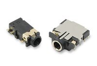 Same Sky's Surface-Mount Audio Connectors Image of Same Sky's Surface-Mount Audio Connectors