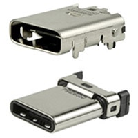 Same Sky's USB Type C Connector NPH Image du connecteur USB Type-C NPH de Same Sky