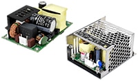 CUI's VOF-C and VOF-C-CNF AC/DC Power Supplies Image of CUI's VOF-C and VOF-C-CNF AC/DC Power Supplies
