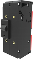 Carling Technologies' N-Series Hydraulic-Magnetic Circuit Breaker Image of Carling Technologies' N-Series Hydraulic-Magnetic Circuit Breaker