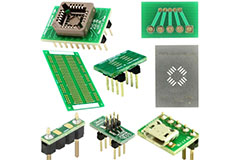 Adapters, Breadboards, and Accessories - Chip Quik
