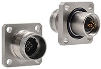 Cinch's DMS-TP™ Dry-Mated Sealed Connectors Image of Cinch's DMS-TPTM Cry-Mated Sealed Connectors