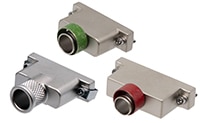Cinch Connectors Dura-Con™ Micro-D Backshells Cinch Connectors Dura-Con™ Micro-D 背殼的圖片