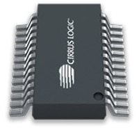 Cirrus Logic's WM8742 Stereo D/A Converter with Advanced Digital Filters Image of Cirrus Logic's WM8742 Stereo D/A Converter with Advanced Digital Filters