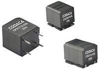 CODACA's CPD/CSD Series High Current Power Inductors for Digital Amplifiers Image of CODACA's CPD/CSD Series High Current Power Inductors for Digital Amplifiers