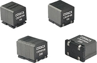 CODACA's CSD Series Inductor Bild der Induktivität der Serie CSD von CODACA