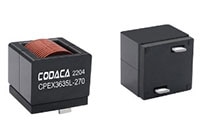 CODACA High-Current Power Inductors Image of CODACA High-Current Power Inductors