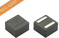 CODACA's VSEB0430H/530H Series Power Inductors Image of CODACA's VSEB-H Series Ultra-Low Loss Molded Power Inductor