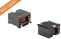 CODACA's VSRU Series Automotive-Grade High-Current Power Inductors Image of CODACA's VSRU Series Automotive Grade High-Current Power Inductors