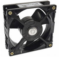 Comair Rotron's EC (Electronically Commutated) Series Fans Image of Comair Rotron's EC (Electronically Commutated) Series Fans