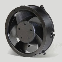 Comair Rotron's Mixtus 6.8 Series Fans Image of Comair Rotron's Mixtus 6.8 Series Fans