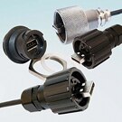 Conec USB 2.0 - IP67 Connector System USB 2.0 - IP67 Connector System