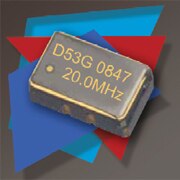 Connor Winfield's D53G Series Sub-Miniature Precision TCXO Image of Connor Winfield's D53G Series Sub-Miniature Precision TCXO