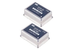 Image of Connor-Winfield's OX200-DK and OX200-DKV Oven Compensated Crystal Oscillator (OCXO)