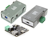 Coolgear's USB-C® Power Delivery Injectors Image of Coolgear's USB-C® Power Delivery Injectors