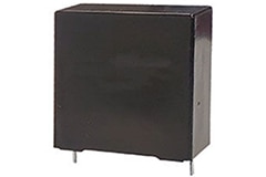 Image of Cornell Dubilier Knowles BLS Series Metallized Polypropylene Film DC-Link Capacitors