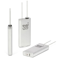 Cornell Dubilier's THA and THAS, Thinpack, Aluminum Electrolytic Capacitors Cornell Dubilier 的 THA 和 THAS、Thinpack 鋁質電解電容圖片