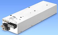Cosel HCA Series High Wattage AC/DC Power Supply Image of Cosel HCA Series High Wattage AC/DC Power Supply