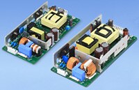 Cosel's LHA Series 150 W and 300 W AC/DC Power Supplies Image of Cosel's LHA Series 150 W and 300 W AC/DC Power Supplies