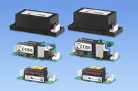 Cosel TE Series Ultra Small AC/DC Power Supplies Image of Cosel TE Series Ultra Small AC/DC Power Supplies