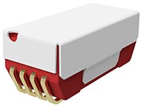 Coto Technology's CotoClassic 9853 Series Reed Relay Image du relais à lames CotoClassic série 9853 de Coto Technology