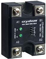 Crydom Evolution Duals Image of Crydom Evolution Duals