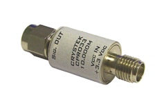 Image of Crystek Corporation's Pocket Reference Oscillator