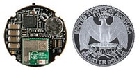 Infineon's CYALKIT-E02 Solar-Powered BLE Sensor Beacon Reference Design Kit  Image of Infineon's CYALKIT-E02 Solar-Powered BLE Sensor Beacon Reference Design Kit