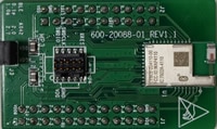 Infineon's EZ-BLE™ PSoC® XT/XR Evaluation Board Image of Infineon's EZ-BLE™ PSoC® XT/XR Evaluation Board