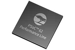 Image of Infineon's PSoC™ 6 Microcontrollers