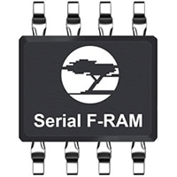 Infineon's Serial F-RAM™ Nonvolatile Memory Image of Infineon' Serial F-RAM™ Nonvolatile Memory