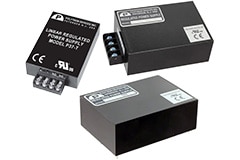 Image of Daburn's Polytron AC/DC Power Suppliers and Accessories
