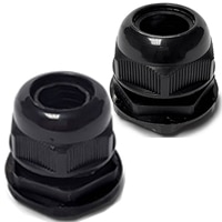 Davies Molding's Cable Glands Image of Davies Molding's Cable Glands