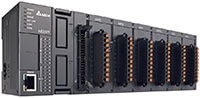 Delta Industrial Automation AS Series of Compact Modular Mid-Range PLC Image of Delta Industrial Automation AS Series of Compact Modular Mid-Range PLC