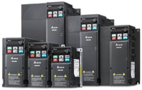 Delta's MS300 Series - New Generation of Compact and Intelligent Micro Drives Image of Delta's MS300 Series - New Generation of Compact and Intelligent Micro Drives
